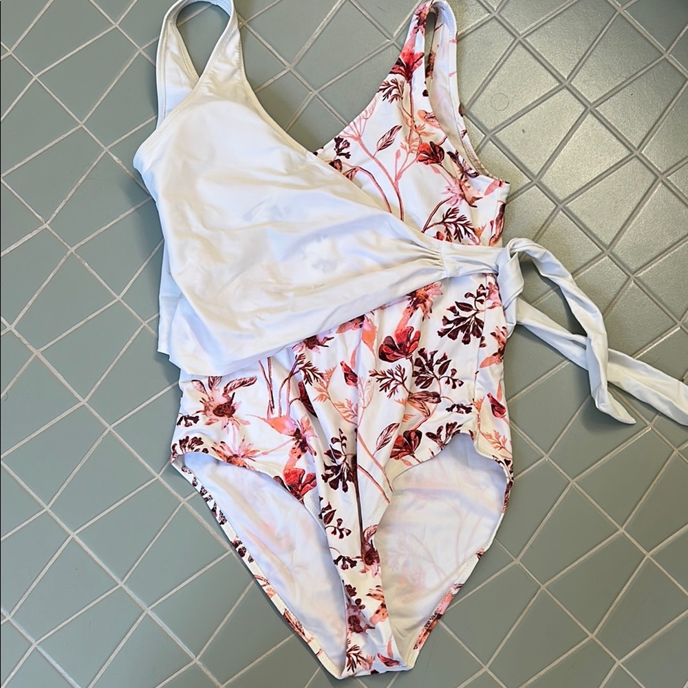 One Piece Swimsuit